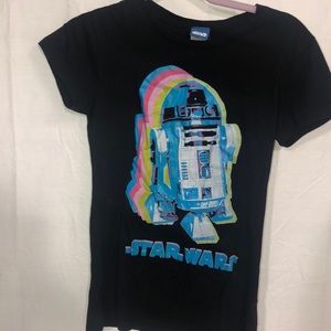r2d2 shirt womens